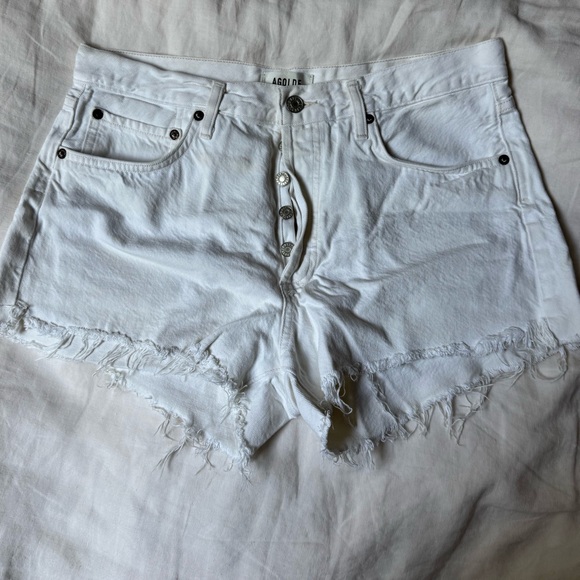 Agolde | shorts - Picture 4 of 8